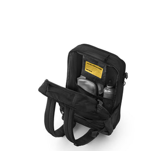 Iconic Backpack Black  • Crash Baggage