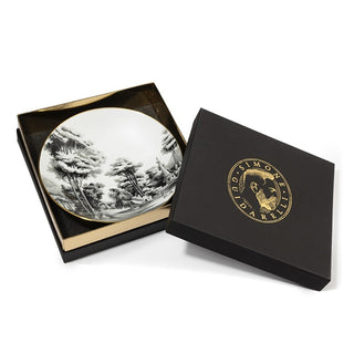 Soup Plate • Imperial Garden