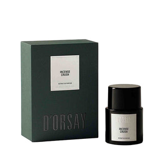 Incense Crush Extrait de Parfum| D'Orsay