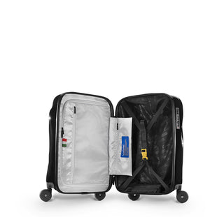 Lunar Infinity Black  • Crash Baggage