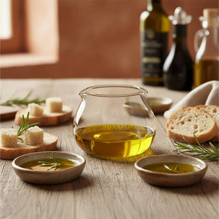 Iride • Design Olive Oil Tasting Glass