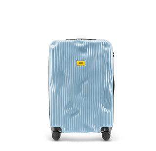 Stripe Medium Island Blue • Crash Baggage