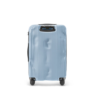 Stripe Medium Island Blue • Crash Baggage