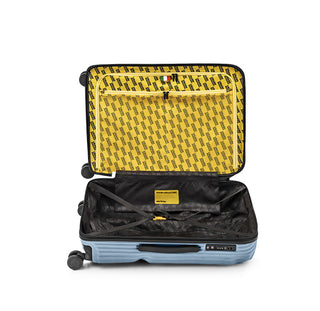 Stripe Medium Island Blue • Crash Baggage