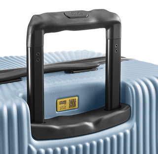 Stripe Medium Island Blue • Crash Baggage