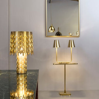 Jackfruit Table Lamp