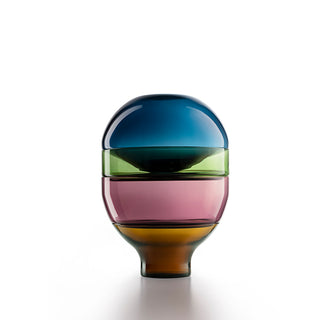 Jellyfish Set of 4 Bowls • NasonMoretti