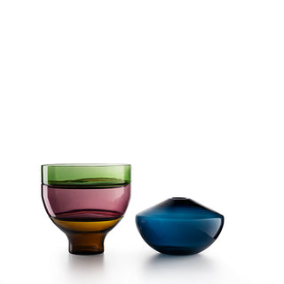 Jellyfish Set of 4 Bowls • NasonMoretti