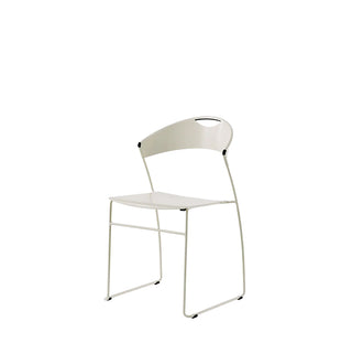 Juliette
Stackable chair