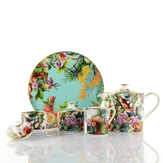 Creamer • Jungle White