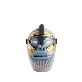 Primates Kandti Vase • Elena Salmistraro