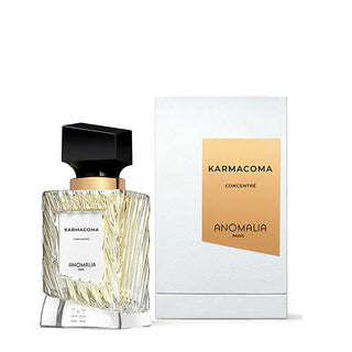Karmacoma - Anomalia Paris