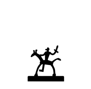 Knight Bookend