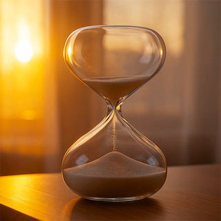 Kronos Hourglass • Blueside