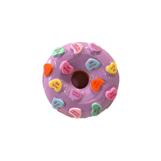  Lilac Donut With Love Candy