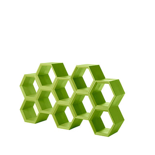 Hexa Bookcase • SLIDE DESIGN 