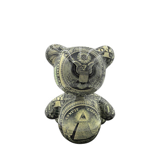Love is Money Teddy • Naor