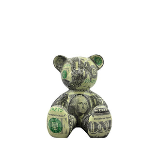 Love is Money Teddy • Naor
