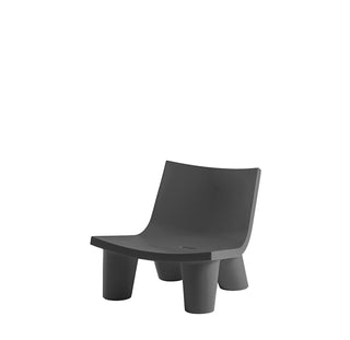 Low Lita Armchair grey