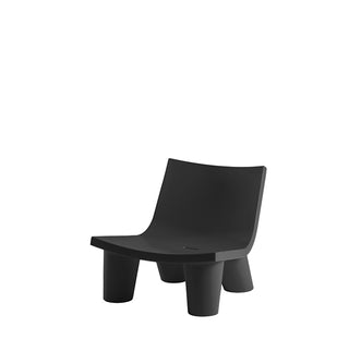 Low Lita Armchair black