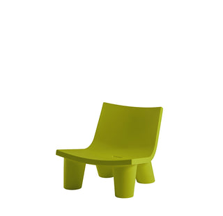 Low Lita Armchair lime