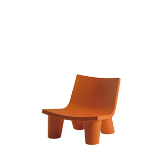 Low Lita Armchair Orange