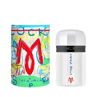 Lucky Spray - Ramon Monegal