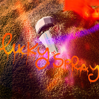 Lucky Spray - Ramon Monegal