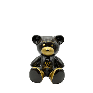 Louis Vuitton Teddy Bear • Naor