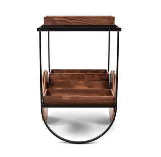 Magenta Serving Trolley • Pinetti
