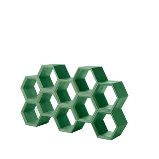 Hexa Bookcase • SLIDE DESIGN 
