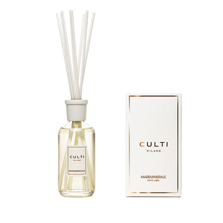 Diffuser White Mareminerale • White Label Collection
