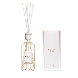 Diffuser White Mareminerale • White Label Collection