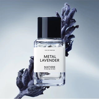 Metal Lavender - Matiere Premiere