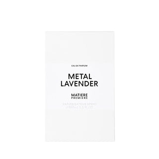 Metal Lavender - Matiere Premiere