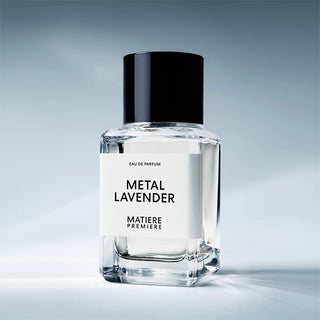 Metal Lavender - Matiere Premiere