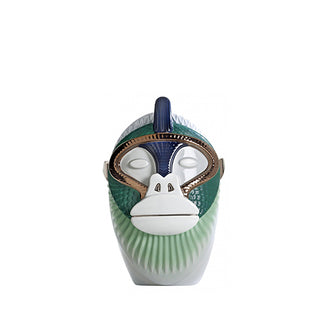Primates Kandti Vase • Elena Salmistraro
