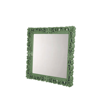 Mirror of Love L malva green