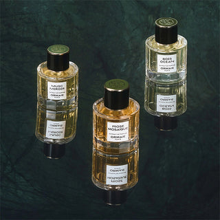 Musc Miroir Extrait de Parfum