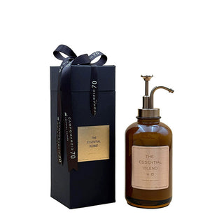N°8 Hand & Body Lotion • The Essential Blend