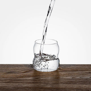 Ottavio, water glass