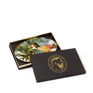 Oval Tray • Exotic Jungle 