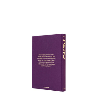 Peru: An Odyssey across a Time-Honored Land