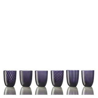 Idra Set of 6 Water Glasses • NasonMoretti