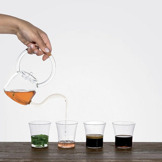 Philomena • Glass server/teapot for one