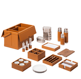 Picnic Trunk • Giobagnara x Poltrona Frau