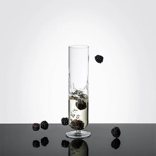 Plustio, champagne glass flute