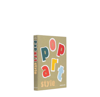 Pop Art Style