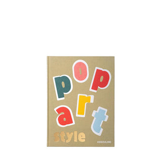 Pop Art Style