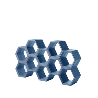 Hexa Bookcase • SLIDE DESIGN 